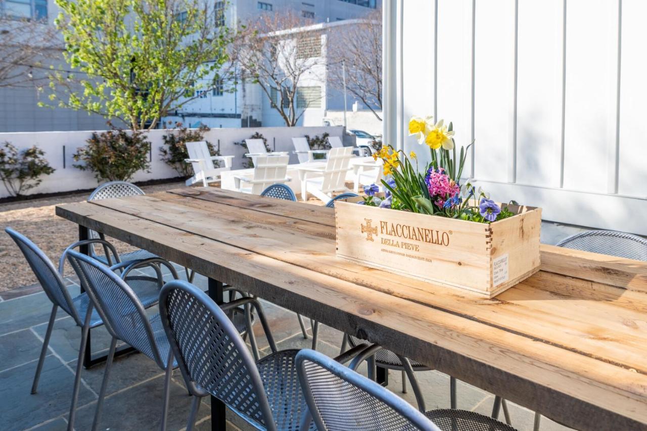 Boutique Room Steps From Downtown Mall Rose Jean - Room 4 Charlottesville Exteriör bild